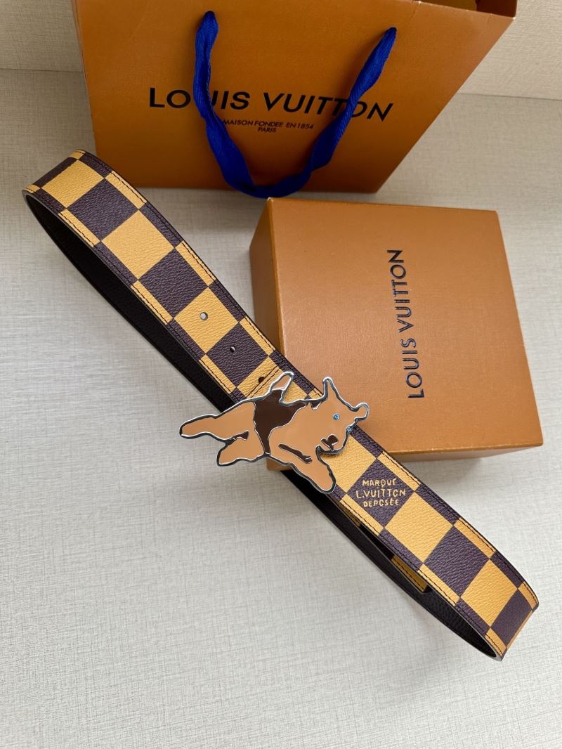 Louis Vuitton Belts